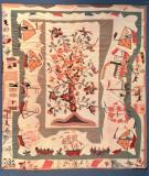 “Trade and Commerce” Quilt Top