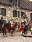 Fort Ticonderoga’s “The Noble Train Begins” living history event will take place on December 1st at Fort Ticonderoga!