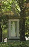 The legend of the Lady in Glass is one of many stories that might be told during a tour of Jamestown’s historic Lake View Cemetery and the Colors of Chautauqua Fall Learning Festival.