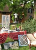 The annual Route 90 Garage Sale to be held July 28 and 29, 2012 offers 50 miles of collectibles, antiques and bargains!