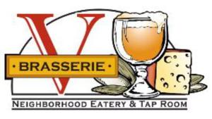 Brasserie V logo