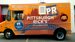 Pittsburgh Ricks
