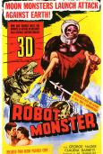 The best 3D film featuring a guy in a gorilla suit and diving helmet - ever!