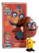 Mr. Potato Head