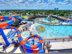 Top Things To Do In Daytona Beach Boardwalk Racing Golfing Attractions Including Daytona Lagoon Water Park