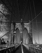 The Brooklyn Bridge