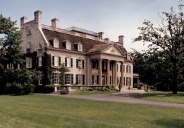 The George Eastman House in Rochester is the world’s preeminent museum of photography and is home to hundreds of thousands of photographs encompassing the full history of the medium. (Darren McGee/NYS DED)