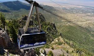 Albuquerque's Tram