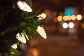 Downtown Carlisle Christmas