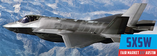 SXSW Lockheed