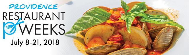 Providence Restaurant Weeks