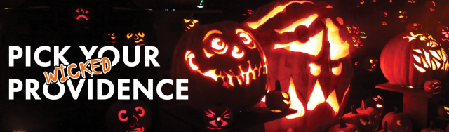 Halloween in Providence
