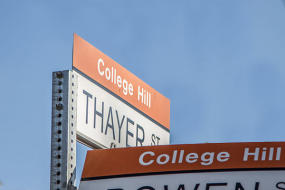 Thayer Street Things to Do
