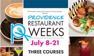 Restaurant Weeks 2018