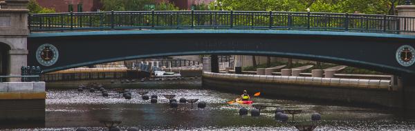 Fathers Day Kayak