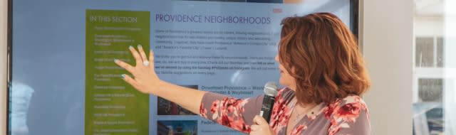 Neighborhood Launch