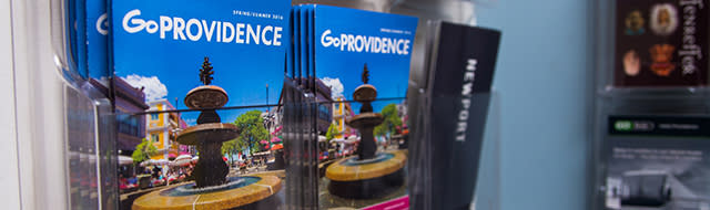 GoProvidence Guide