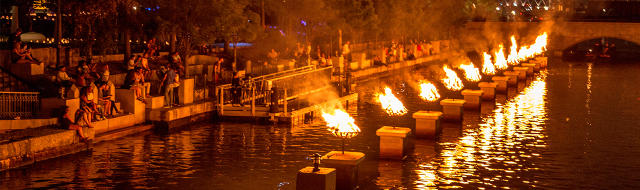 WaterFire 2017