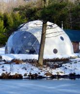 The Phantasy Dome at Pollywogg Holler
