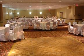 Alexandria Hotels Venues For Wedding Receptions Hampton Inn Suites Alexandria Old Town Area South