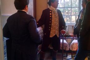 Carlyle House Alexandria Va 22314