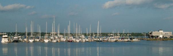Blessing of the Fleet in Providence, RI