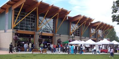 Farmers Market in Puyallup, WA