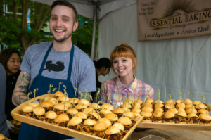Taste of Tacoma South Sound Bites 2017