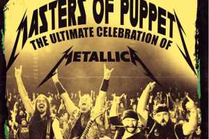 Masters of Puppet - Metallica tribute - Cover Photo