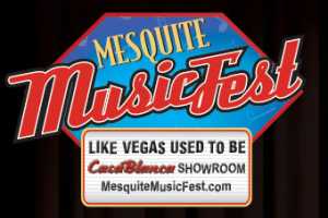 Mesquite Music Fest 2020 - Cover Photo