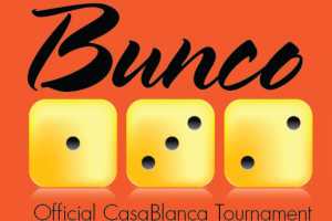 Bunco Tournament - Cover Photo
