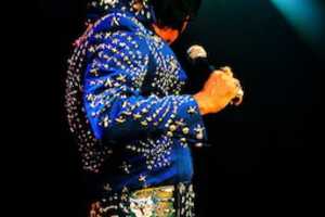 From Memphis to Las Vegas - A Tribute To The King - Cover Photo