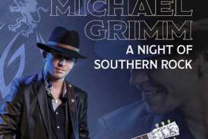 Michael Grimm - Southern Rock & Soul Night - Cover Photo