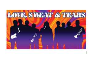 Love, Sweat & Tears: Open Heart Tour - Cover Photo