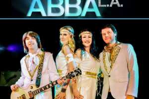 Abba L.A. - Cover Photo