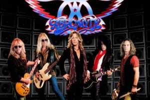 Aeromyth - Aerosmith Tribute - Cover Photo
