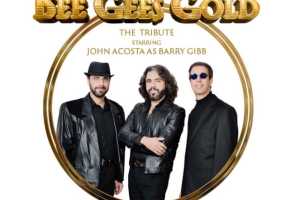 Bee Gees Gold - Tribute to the Bee Gees - Cover Photo