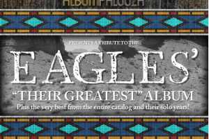 Eagles Tribute presented by Albumpalooza - Cover Photo