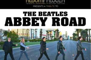 Albumpalooza presents Abbey Road by the Fab - Cover Photo