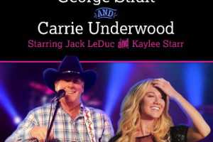 George Strait - Carrie Underwood Tribute - Cover Photo