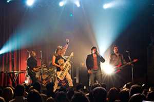 Casapoolooza - Poolside Concert with Lights, Music of Journey and more - Cover Photo