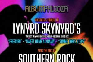 Lynyrd Skynyrd Tribute - Cover Photo