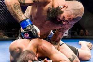 Mayhem In Mesquite XVII - Cover Photo