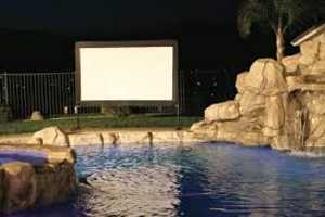 Summer Movies At The Pool - SPINOUT starring Elvis Presley - Cover Photo