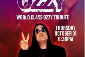 Unauthorized Ozzy - World Class Ozzy Tribute - Cover Photo