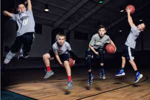 Nike Boys Basketball Camp - Cover Photo
