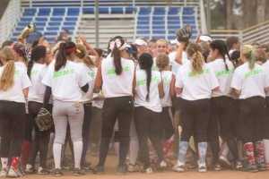 Nike Softball Camp - Cover Photo