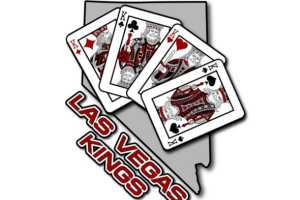 Las Vegas Kings Arena Football Games - Cover Photo