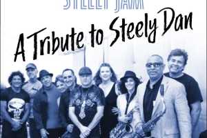 Steely Jam - Tribute to Steely Dan - Cover Photo