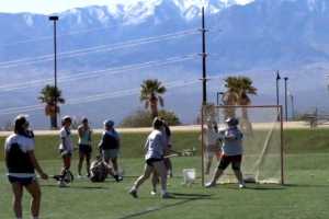 Trilogy Girls Lacrosse Spring Break Training - Cover Photo